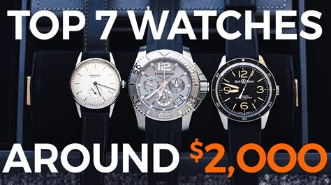 Luxury watches up to 2000 euros .